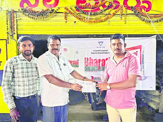 భారతి అల్ట్రాఫాస్ట్‌తో నిర్మాణం వేగవంతం 