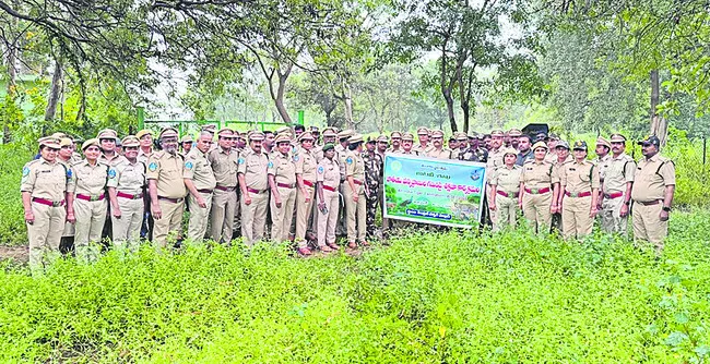 మొబైల్‌యాప్‌లో వన్యప్రాణుల గణన 