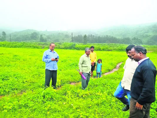 రైతులకు సూచనలు

