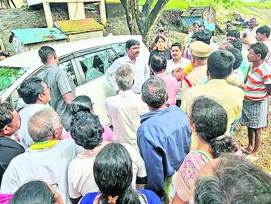 ప్రజలను అప్రమత్తం చేయండి