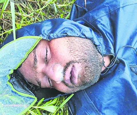 మద్యానికి బానిసై వ్యక్తి ఆత్మహత్య 