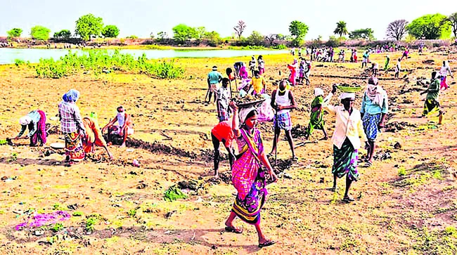 ఉపాధి అక్రమాలకు చెక్