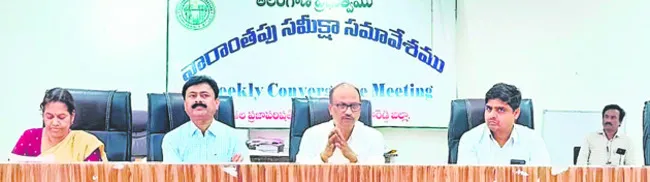 సీజనల్‌పై అప్రమత్తత అవసరం