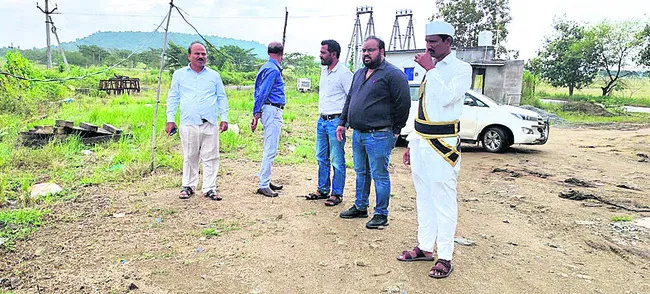కొనుగోలు కేంద్రాల్లో మద్దతు ధర