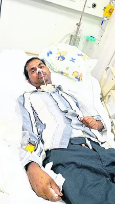 స్పందిస్తున్న మానవతావాదులు