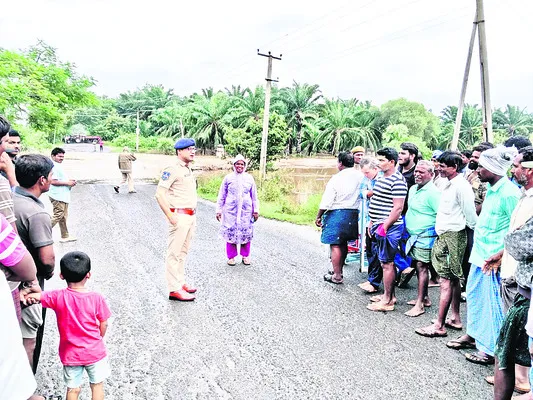 ప్రజలు అప్రమత్తంగా ఉండాలి..