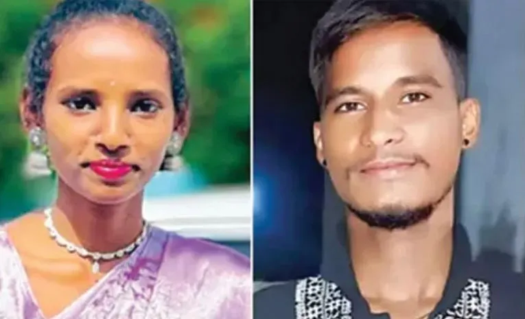 Lovers Ends Life In Hyderabad