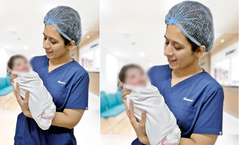 బాలభీముడు పుట్టగానే 4.5 కేజీలు