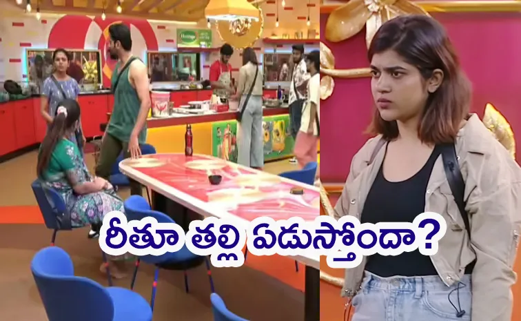 Bigg Boss 9 Telugu: Divvala Madhuri Serious on Thanuja, and Talks with Demon Pavan