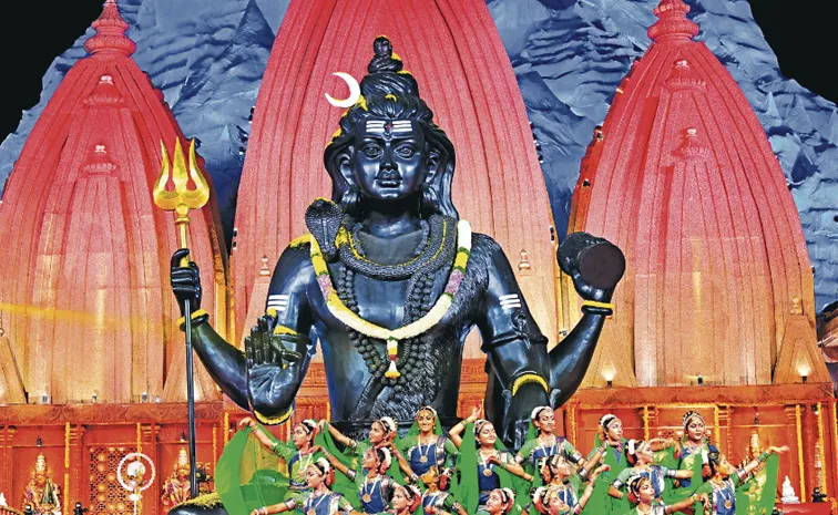 Karthika Masam 2025 special story on Koti Deepotsavam