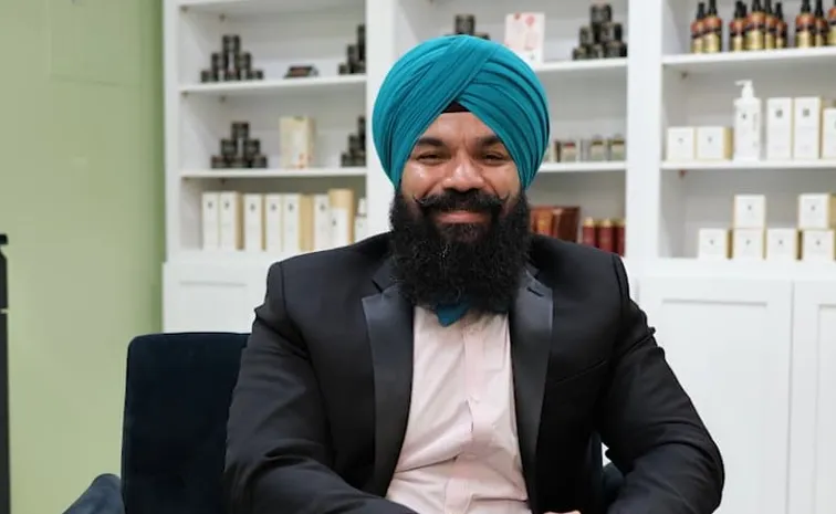 క్యాబ్ డ్రైవర్ నుంచి కోటీశ్వరుడిగా.. ఎన్ఆర్ఐ సక్సెస్ స్టోరీ