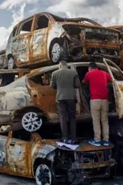 Nepal to sell damaged cars during Gen-G movement as scrap1