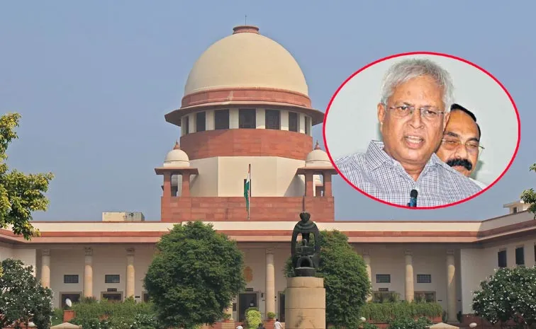 SC Key Instruction to  Vundavalli Aruna Kumar Margadarsi Case
