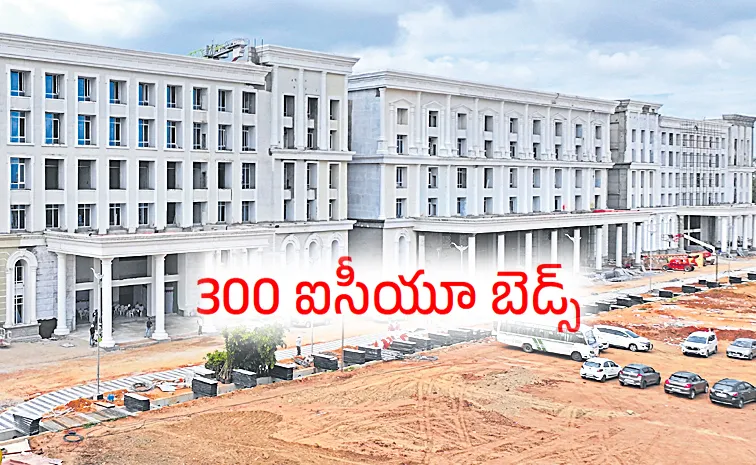 టిమ్స్.. కార్పొరేట్ వైద్యసేవలు