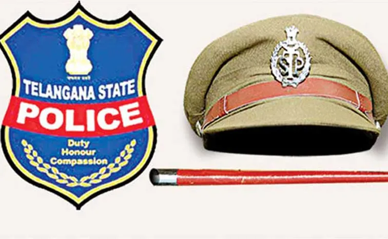 ఎస్కేప్‌ ఎపిసోడ్‌: ఆర్థిక నేరస్తుడిని తప్పించిన ఎస్‌ఐ  సస్పెండ్‌