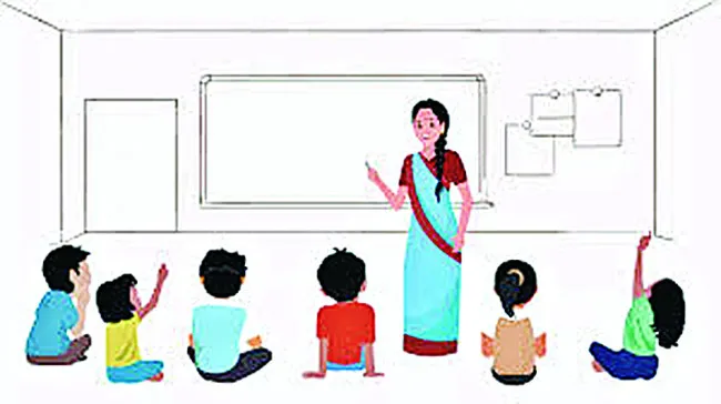 అంగన్వాడీ... సమస్యల ఒడి..!