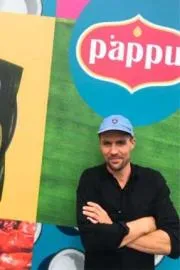 British chef  fell in love with South Indian food and now sells dosa 4