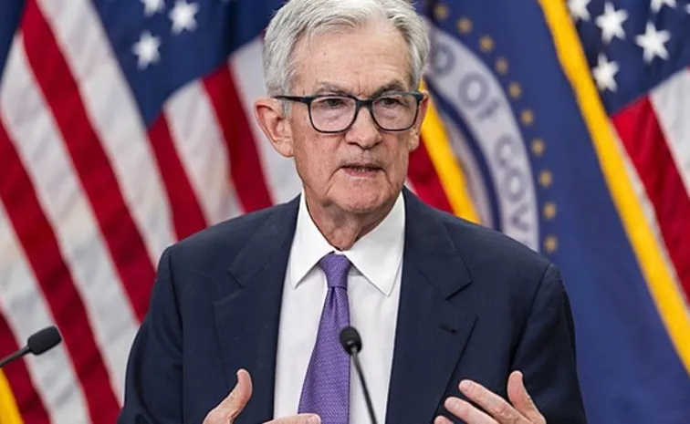 US Federal Reserve cut interest rate by 25 basis points