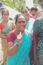 Krishna District: Women Farmers Fire On Deputy Cm Pawan Kalyan9