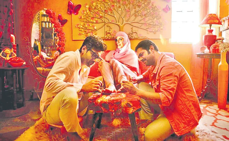 వెండికొండల నడుమ వెండితెర పండగ