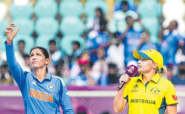 భారత్ సత్తాకు పరీక్ష