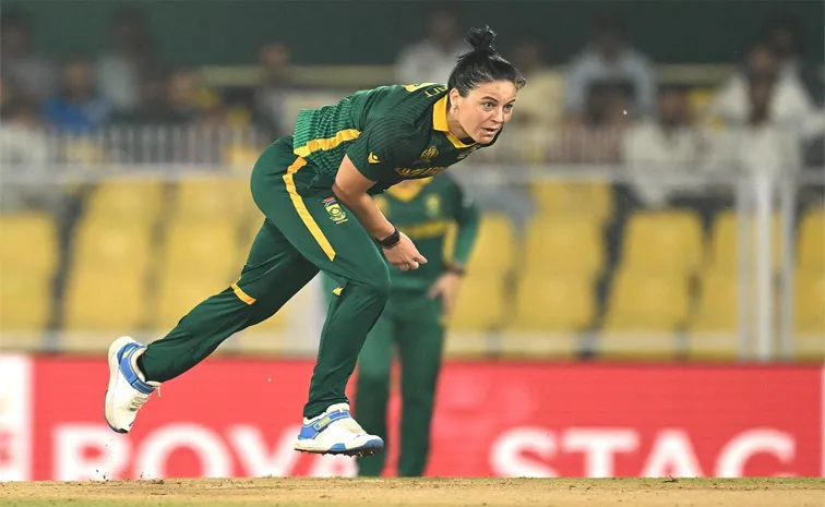 చరిత్ర సృష్టించిన సౌతాఫ్రికా బౌలర్‌