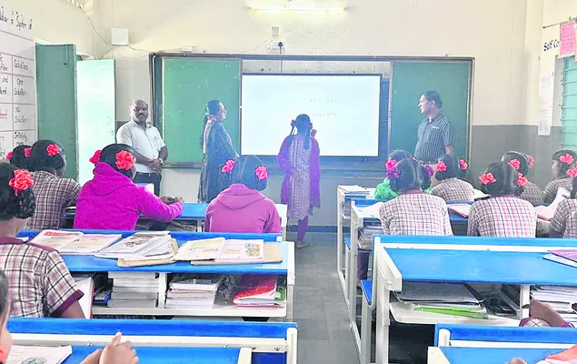 ప్రణాళికాబద్ధంగా  చదివితే ఉత్తమ ఫలితాలు 
