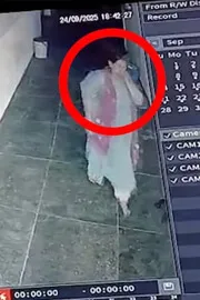Caught Stealing On Camera, Senior Police Officer12