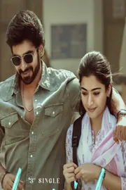Rashmika Mandanna, Dheekshith Shetty's The Girlfriend Movie Song Out Now4