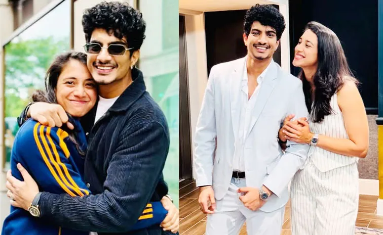 Smriti Mandhana Palash Muchhal To Tie Knot This November: Reports