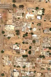 Satellite Images Show Mass Killings In War Ravaged Sudan1