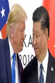 Donald Trump to meet with China Xi on final day of his Asia trip6