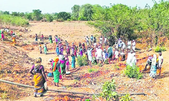 ‘ఉపాధి’కి ప్రణాళిక