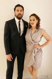 Yuvraj Singh Gave Parents Yograj Shabnam The Idea To Divorce11