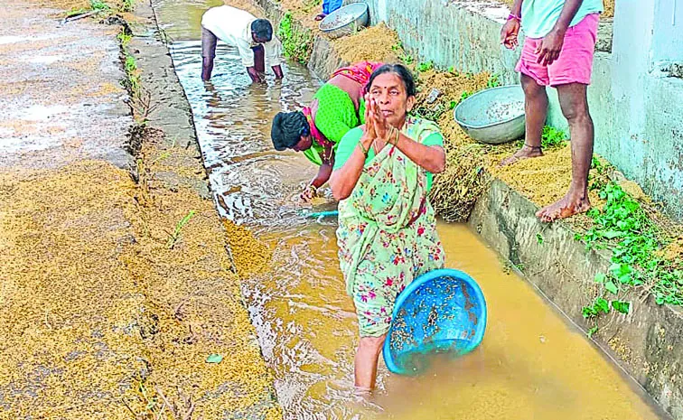 అన్నదాత విలవిల