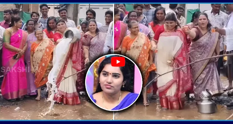 సీతక్కా.. టీ కావాలా? కాఫీ కావాలా?