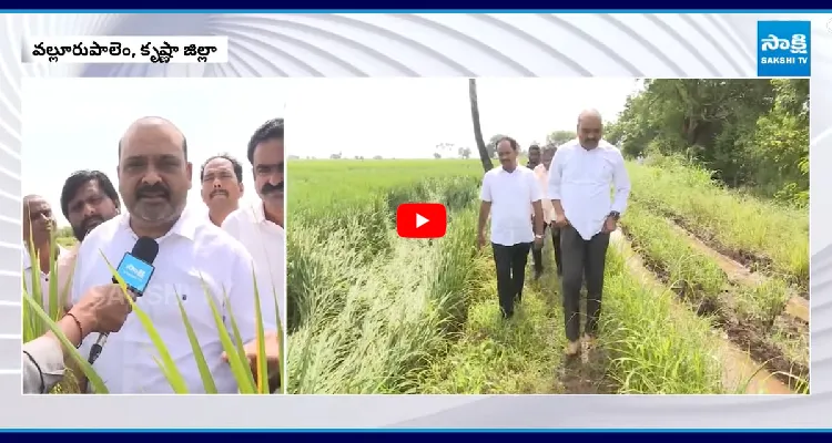 కష్టాల్లో ఉన్న రైతులను బెదిరిస్తున్నారు.. ఇదెక్కడి ప్రభుత్వం