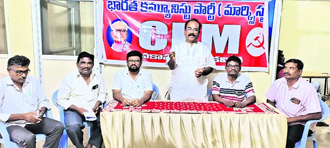 కాకి లెక్కలొద్దు... తుఫాన్‌ బాధితులందరినీ ఆదుకోవాలి 