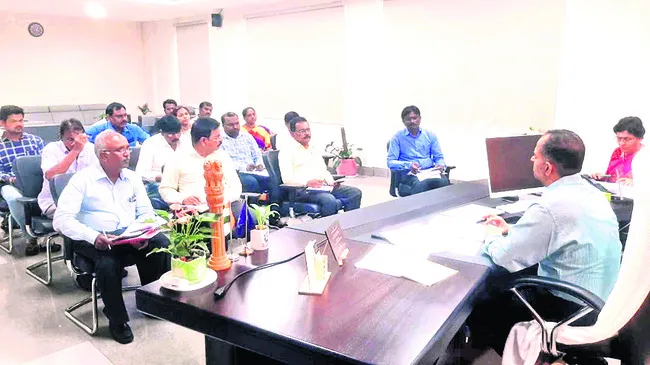 విద్యావిధానంలో నాణ్యత పెంపునకు కృషి