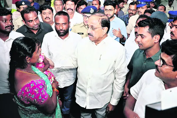 అందరినీ ఆదుకుంటాం...