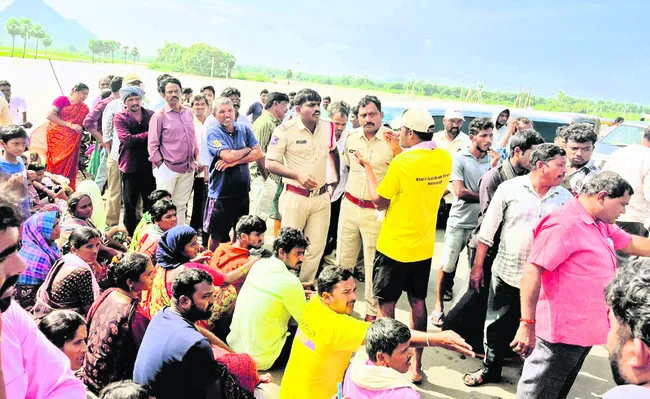‘మోంథా’తో మరోసారి ఉలిక్కిపడ్డాం.. 