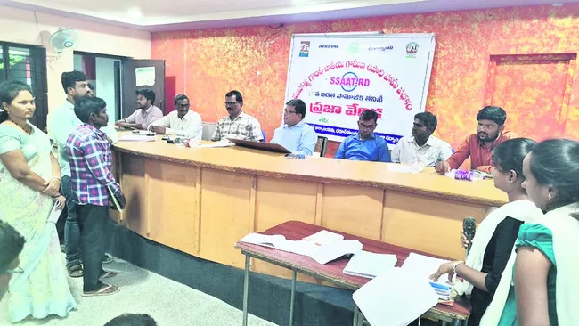 రూ.7.74 కోట్ల ‘ఉపాధి’ పనులపై సోషల్ ఆడిట్