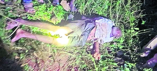 ఏనుగు దాడిలో మరో రైతు మృతి