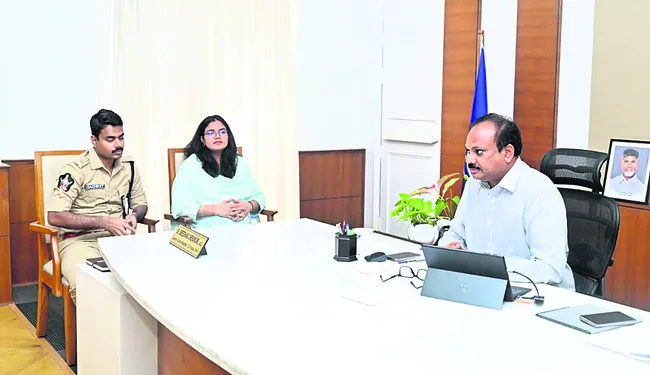 2న మాజీ ఉపరాష్ట్రపతి  వెంకయ్య నాయుడు రాక