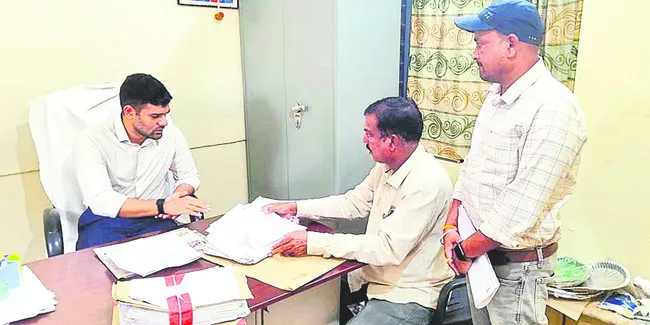 భూ సమస్యలు ఉండొద్దు