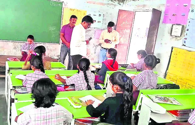 ‘పది’ ఫలితాల్లో ఫస్ట్‌ రావాలి