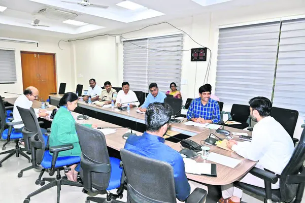 నివేదికలు అందజేయాలి