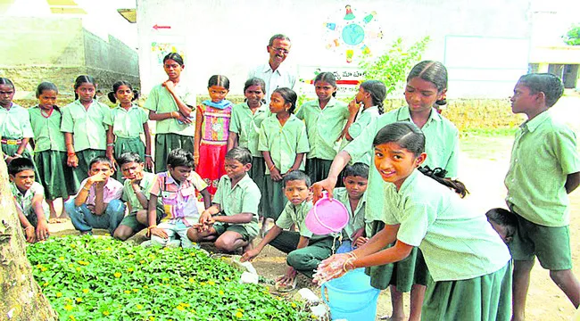 సర్కారు బడుల్లో 5.0