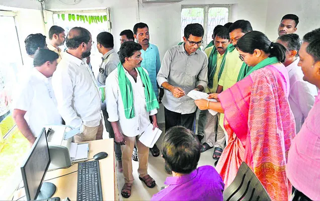 నాణ్యమైన పత్తికి మద్దతు ధర