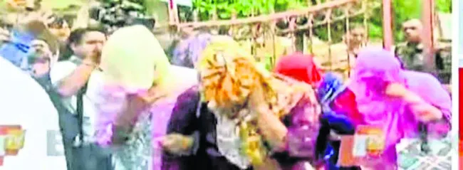 జైలు నుంచి 114 మంది ‘ఎస్ఐ అభ్యర్థులు’ విడుదల